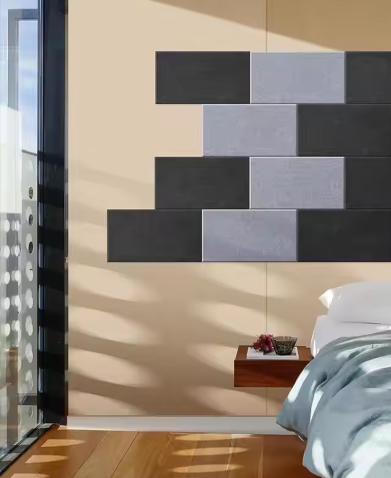 แผงอะคูสติกไฟเบอร์โพลีเอสเตอร์