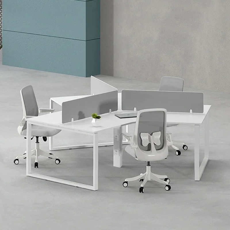 อะคูสติกโต๊ะแบ่งโต๊ะลดเสียงรบกวนแผงความเป็นส่วนตัวสำหรับโต๊ะนักเรียนยืนกันเสียงแบ่งเดสก์ท็อป