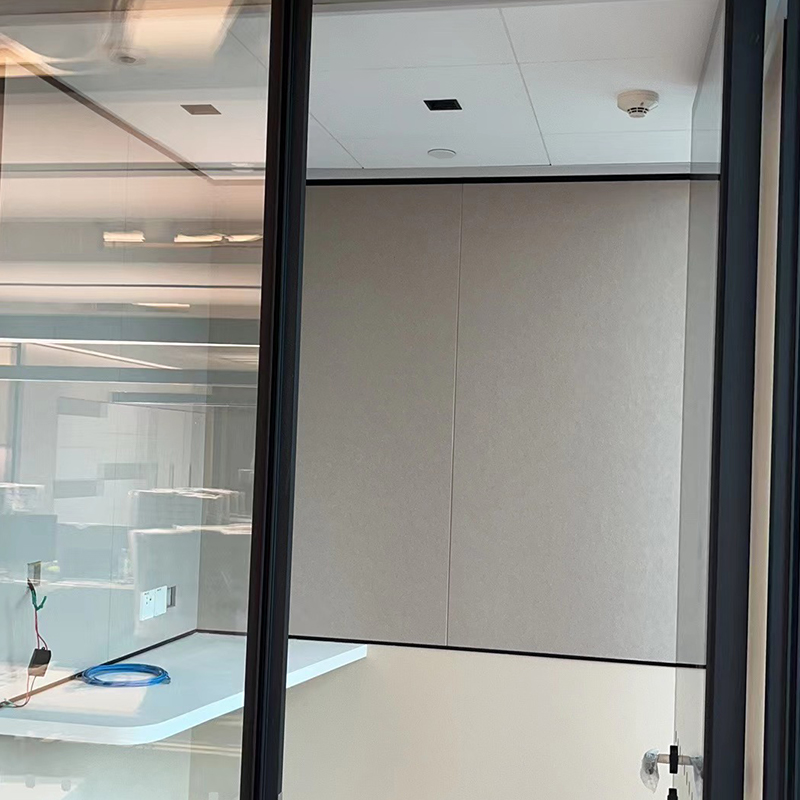 วัสดุ ECO รีไซเคิล 100% แผ่นใยโพลีเอสเตอร์โพลีเอสเตอร์สำหรับสัตว์เลี้ยงปิดเสียงการผลิตแผ่นแผงอคูสติกผนังทนเปลวไฟ วัสดุ ECO รีไซเคิล 100% แผ่นใยโพลีเอสเตอร์โพลีเอสเตอร์สำหรับสัตว์เลี้ยงปิดเสียงการผลิตแผ่นแผงอคูสติกผนังทนเปลวไฟ