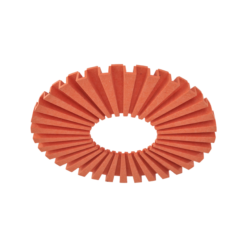 Spesonic Acoustic Series แผงแขวนเพดานอะคูสติก PET แบบแขวน ฝ้าเพดานอะคูสติก