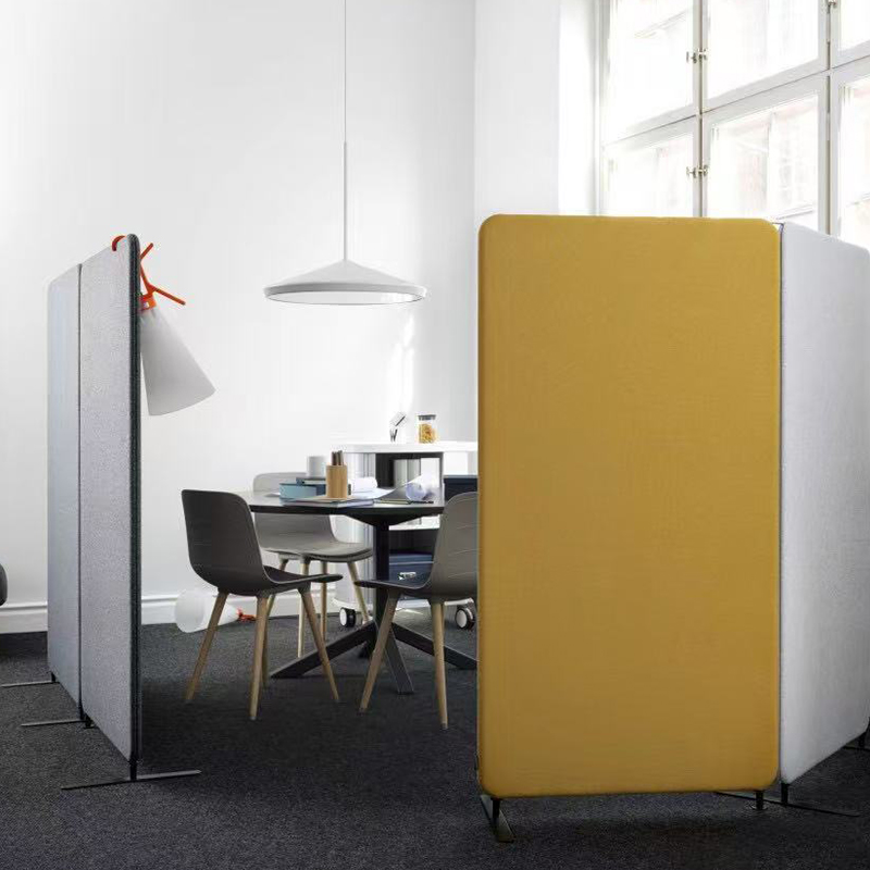 How Acoustic Office Partitions Improve Workplace Productivity and Privacy