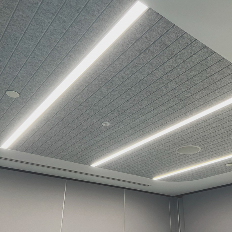 แผ่นผนังกันเสียง Spesonic, แผงอะคูสติกมีกาวในตัว, แผงผนังกันเสียง, แผงกันเสียงสำหรับผนังสตูดิโอสำนักงาน