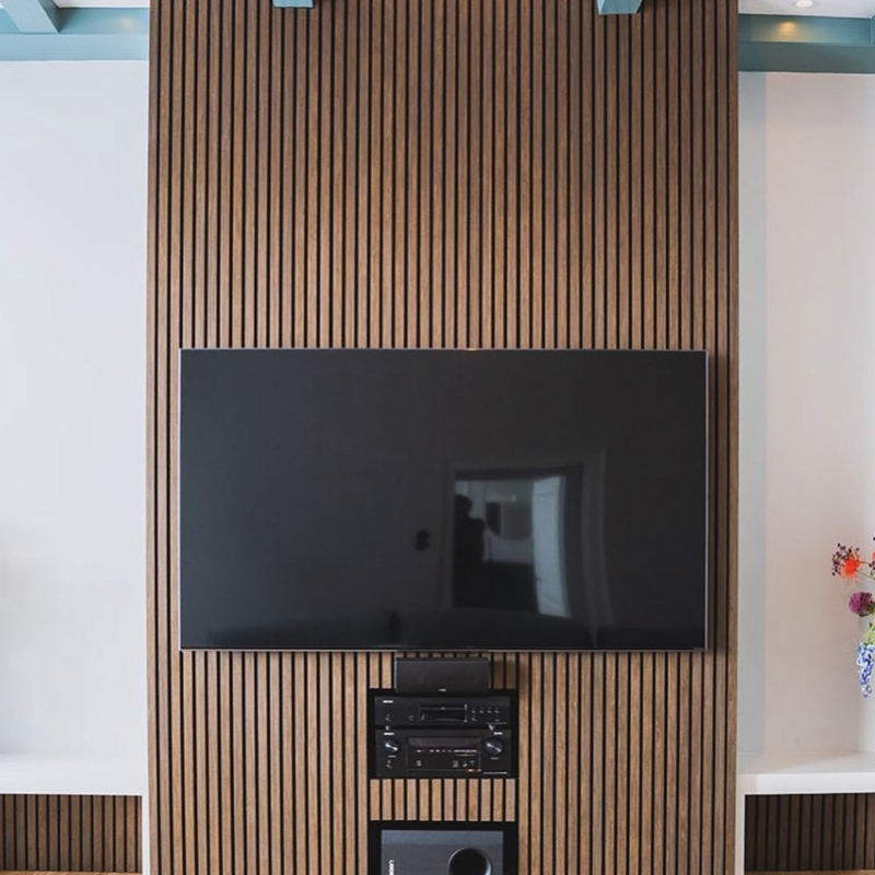 แถบไม้วัสดุต่างๆ แผ่นผนังตกแต่งสำนักงาน ตะแกรงแผงดูดซับเสียง โซลูชันโครงการออกแบบกราฟิก แถบไม้วัสดุต่างๆ แผ่นผนังตกแต่งสำนักงาน ตะแกรงแผงดูดซับเสียง โซลูชันโครงการออกแบบกราฟิก