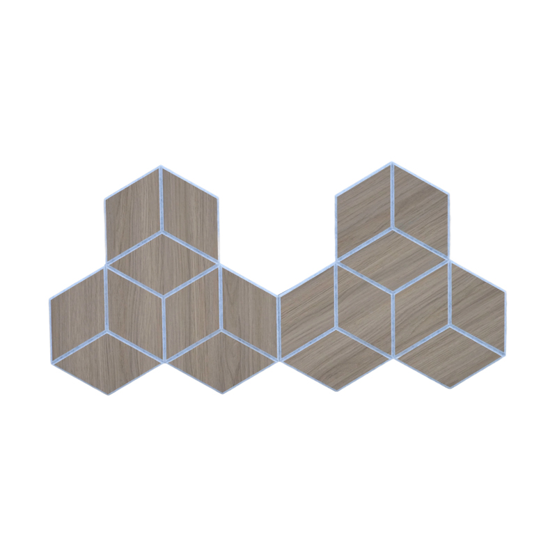 PVC Acoustic Panels: Creating a Comfortable and Quiet Modern Indoor Acoustic Environment