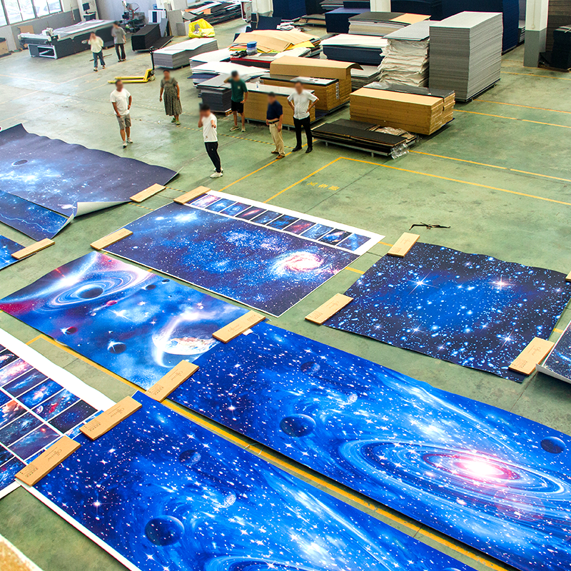 เพดาน Starry Sky ไร้รอยต่อ - โรแมนติก HD โรงงานโดยตรงสำหรับโฮมเธียเตอร์/ห้องนอน เพดาน Starry Sky ไร้รอยต่อ - โรแมนติก HD โรงงานโดยตรงสำหรับโฮมเธียเตอร์/ห้องนอน