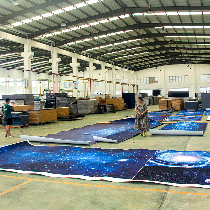 เพดาน Starry Sky ไร้รอยต่อ - โรแมนติก HD โรงงานโดยตรงสำหรับโฮมเธียเตอร์/ห้องนอน เพดาน Starry Sky ไร้รอยต่อ - โรแมนติก HD โรงงานโดยตรงสำหรับโฮมเธียเตอร์/ห้องนอน