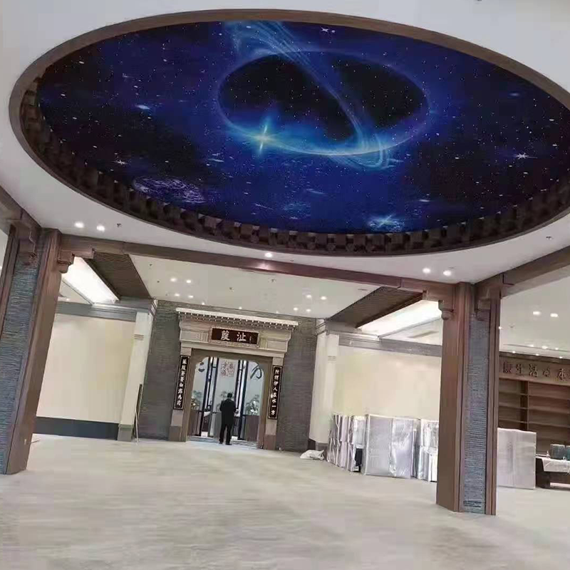 Modern Starเพดานบาร์สำหรับKTV Audio-Visual Room Optical Fiber Sky Starตกแต่งโปรเจคเตอร์Lightโดยตรง Modern Starเพดานบาร์สำหรับKTV Audio-Visual Room Optical Fiber Sky Starตกแต่งโปรเจคเตอร์Lightโดยตรง