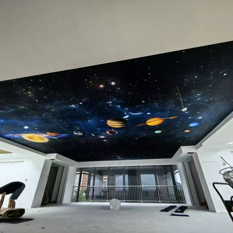 Modern Starเพดานบาร์สำหรับKTV Audio-Visual Room Optical Fiber Sky Starตกแต่งโปรเจคเตอร์Lightโดยตรง Modern Starเพดานบาร์สำหรับKTV Audio-Visual Room Optical Fiber Sky Starตกแต่งโปรเจคเตอร์Lightโดยตรง