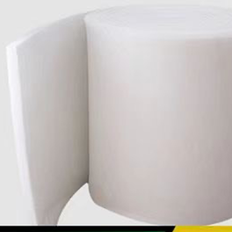 โรงงานจีนความหนาแน่นสูงกระเบื้องสีขาวอะคูสติกโฟมกันเสียงแผงฟองน้ำผ้าฝ้ายสำหรับห้องบันทึกเสียงโซลูชั่นการออกแบบกราฟิก