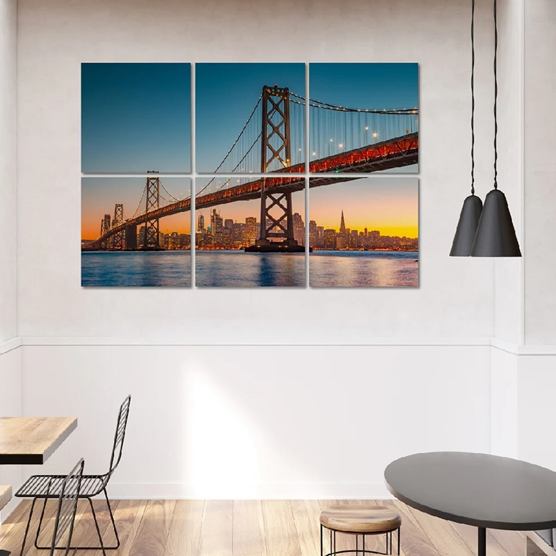 แผงจิตรกรรมฝาผนังการถ่ายเทความร้อนที่พิมพ์ได้ - มีกาวในตัว กันเสียง เหมาะสำหรับหอประชุม/โรงเรียน