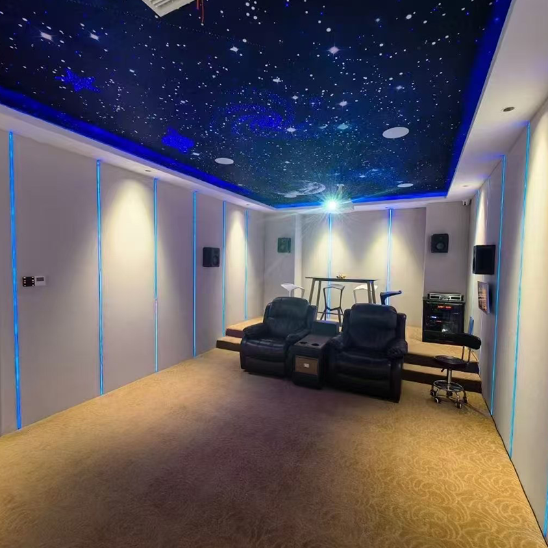 การออกแบบตกแต่งภายในด้วยแผ่นผนังดูดซับเสียงหุ้มผ้า เหมาะสำหรับโรงแรม การออกแบบตกแต่งภายในด้วยแผ่นผนังดูดซับเสียงหุ้มผ้า เหมาะสำหรับโรงแรม