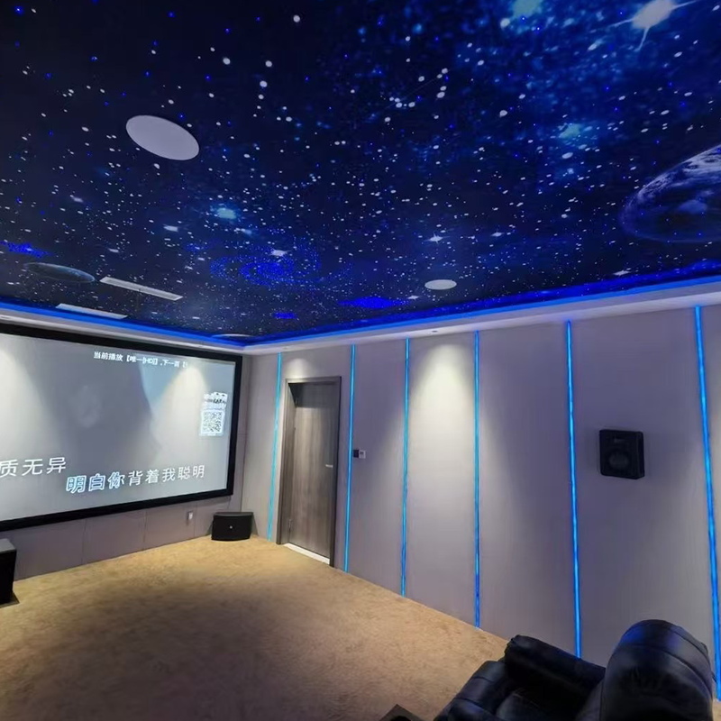 การออกแบบตกแต่งภายในด้วยแผ่นผนังดูดซับเสียงหุ้มผ้า เหมาะสำหรับโรงแรม การออกแบบตกแต่งภายในด้วยแผ่นผนังดูดซับเสียงหุ้มผ้า เหมาะสำหรับโรงแรม