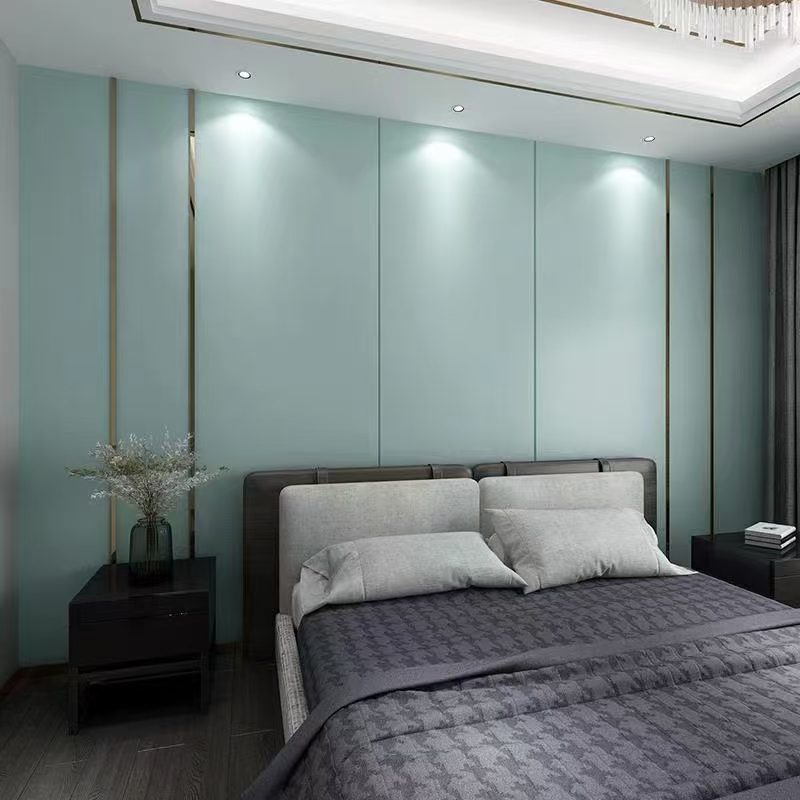 แผ่นผนังดูดซับเสียงคุณภาพสูง Spesonic แผงผนังอะคูสติกห่อด้วยผ้าสำหรับโรงละคร