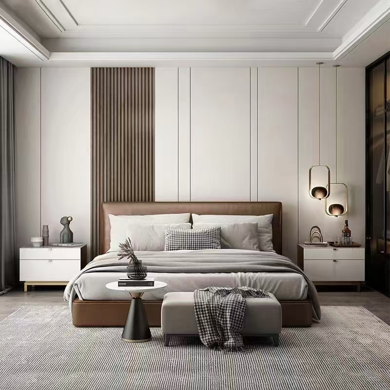 แผงอะคูสติกไฟเบอร์ดูดซับเสียงตกแต่งแผงผนังอะคูสติกสักหลาดโพลีเอสเตอร์