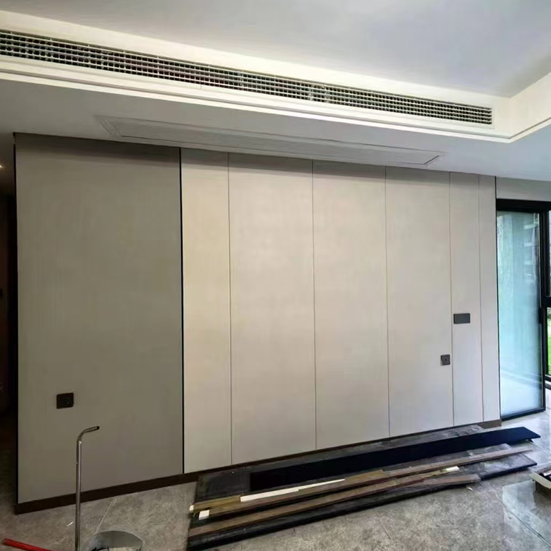 แผงอะคูสติก Spesonic แผงเสียงขนาดใหญ่ แผงกันเสียงแบบห่อผ้า