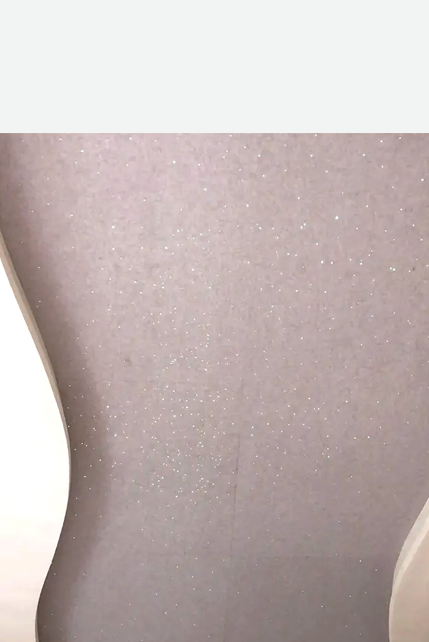 เพดานเต็มไปด้วยดวงดาว